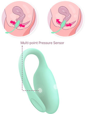 Magic Motion: Fitcute Kegel Rejuve, Smart Kegel Trainer