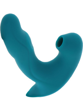 Xocoon: Eternal Love, Pulse Vibrator with Clitoral Stimulator