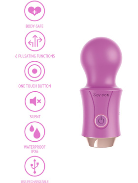 Xocoon: The Traveller Wand, Power Massager