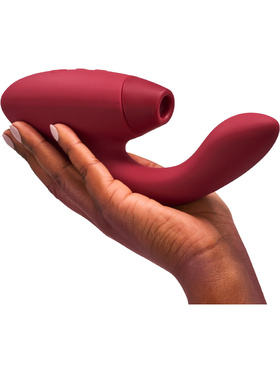 Womanizer: Duo 2, winered