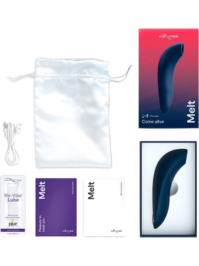 We-Vibe: Melt, blue