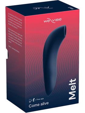 We-Vibe: Melt, blue