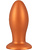 Anos: Giant Soft Butt Plug with Suction Cup, 21 cm