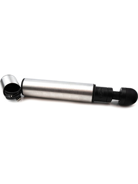 Doxy: Die Cast 3R, Rechargable, black