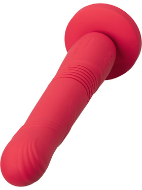 Lovense: Gravity, Bluetooth Thrusting & Vibrating Dildo