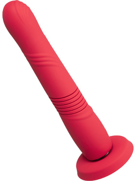 Lovense: Gravity, Bluetooth Thrusting & Vibrating Dildo