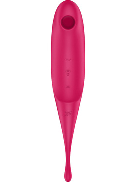 Satisfyer: Twirling Pro, Hybrid Air Pulse Vibrator