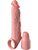 Fantasy X-Tensions Elite: +5 cm Silicone X-Tension with Strap, light