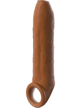 Fantasy X-Tensions Elite: Uncut Enhanger with Strap, lightbrown