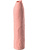 Fantasy X-Tensions Elite: Uncut Silicone Penis Enhanger, light