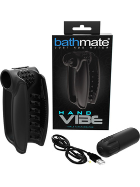 Bathmate: Hand Vibe, Male Masturbator