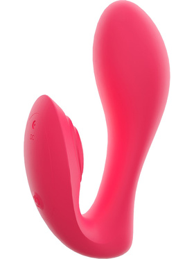 Sweet Smile: G-Spot Panty Vibrator