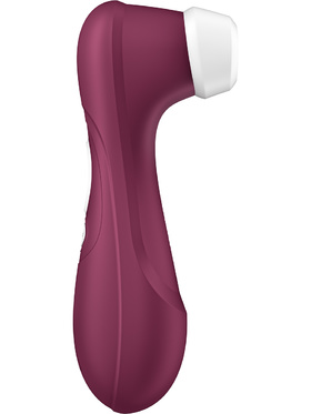 Satisfyer Connect: Pro 2 Generation 3, Double AirPulse Vibrator, red