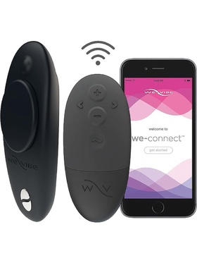 We-Vibe: Moxie+, black