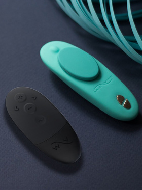 We-Vibe: Moxie+, turquoise