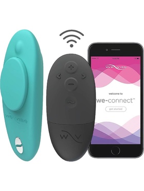 We-Vibe: Moxie+, turquoise