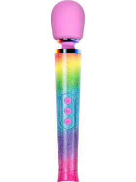 Le Wand: Rainbow Ombre Petite Massager