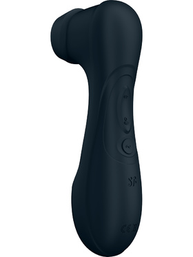 Satisfyer: Pro 2 Generation 3, Double AirPulse Vibrator, black