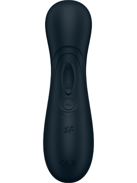 Satisfyer: Pro 2 Generation 3, Double AirPulse Vibrator, black