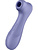 Satisfyer: Pro 2 Generation 3, Double AirPulse Vibrator, purple