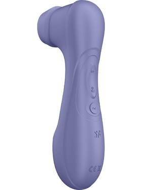 Satisfyer Connect: Pro 2 Generation 3, Double AirPulse Vibrator, purple