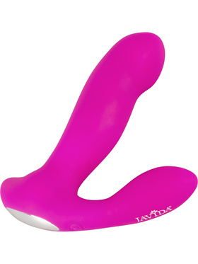 JAVIDA: RC Shaking & Vibrating Panty Vibrator