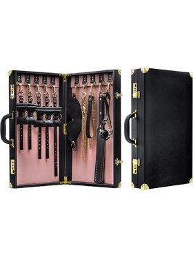 Temptasia: Safe Word, Bondage Kit with Suitcase