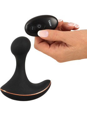 Anos: RC Prostate Massager with Vibration