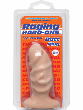 Raging Hard-Ons: Butt Plug