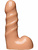 Raging Hard-Ons: Vac-U-Lock Dildo, 15 cm