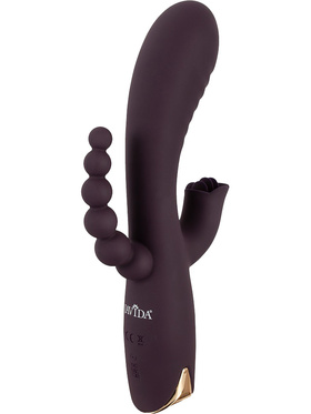 JAVIDA: Triple Vibrator