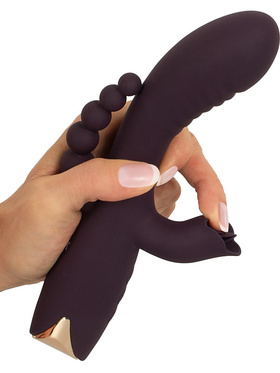 JAVIDA: Triple Vibrator