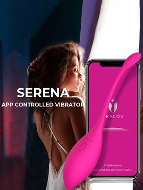 Realov: Serena, Smart Mini Vibe, pink