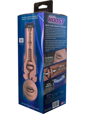 Fleshlight: Boost Blow, light/medium