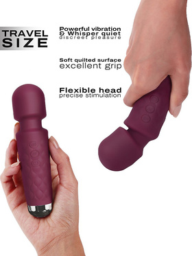 Marc Dorcel: Mini Wanderful, purple