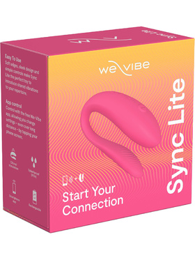 We-Vibe: Sync Lite, pink