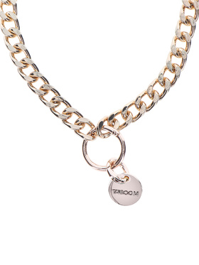 Taboom: Dona, Statement Collar and Leash