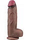 Silicone XL-Dildo, 31cm