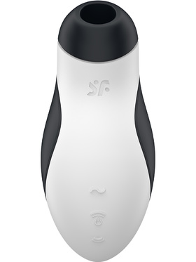 Satisfyer: Orca, Air Pulse Stimulator + Vibration