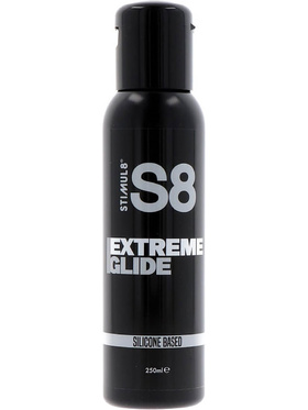 Stimul8: S8 Silicone Based Extreme Lube, 250 ml