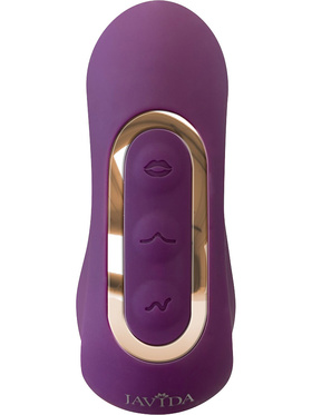 JAVIDA: 4 Function Vibrator