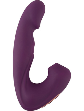 JAVIDA: 4 Function Vibrator