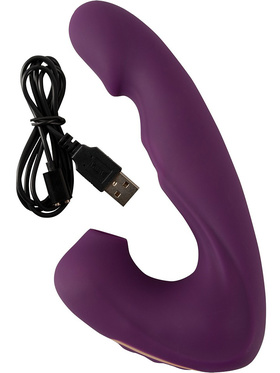 JAVIDA: 4 Function Vibrator