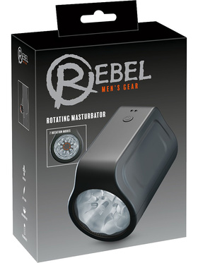 Rebel: Rotating Masturbator