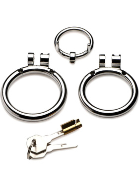 XR Master Series: Locked Cock, Locking Cock & Ball Ring