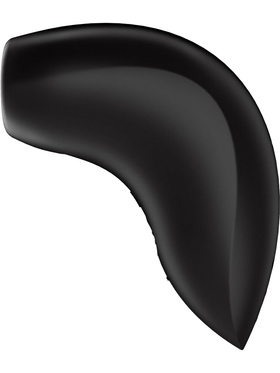 Satisfyer: Magnetic Deep Pulse, Air Pulse Vibrator, black