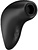 Satisfyer: Magnetic Deep Pulse, Air Pulse Vibrator, black