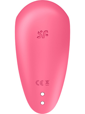 Satisfyer: Magnetic Deep Pulse, Air Pulse Vibrator, pink