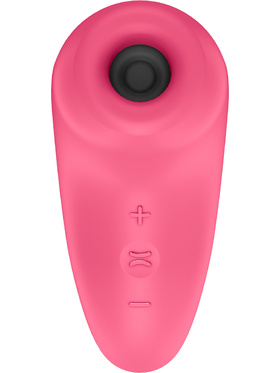 Satisfyer: Magnetic Deep Pulse, Air Pulse Vibrator, pink