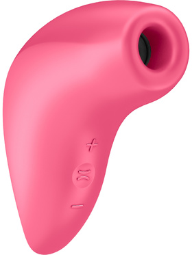 Satisfyer: Magnetic Deep Pulse, Air Pulse Vibrator, pink